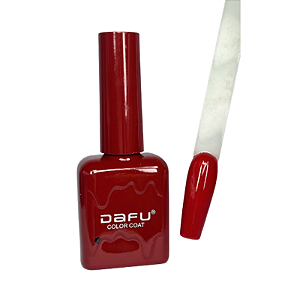 Esmalte em Gel Dafu Vermelho - 08