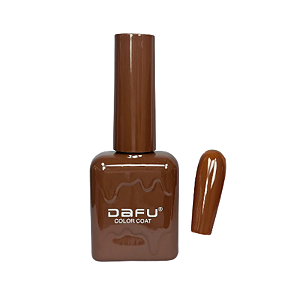 Esmalte em Gel Dafu Marrom - 11
