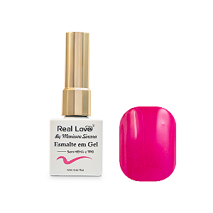Esmalte em Gel by Manicure Sincera - Real Love - 12