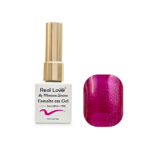 Esmalte em Gel by Manicure Sincera - Real Love - 30