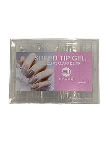 Speed Tip Gel Curv C c/240 - Ponteira