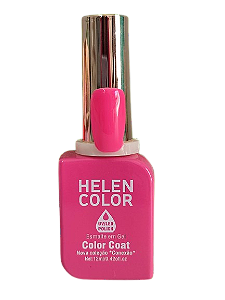Esmalte Gel Helen Color 12ml - Linha Conexão - 100