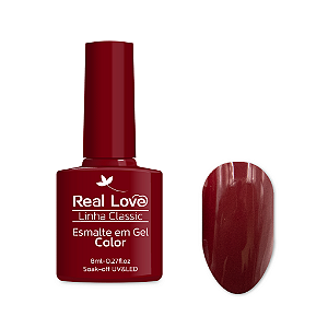 Esmalte em Gel Real Love Linha Classic - 56