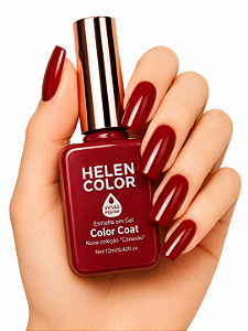 Esmalte Gel Helen Color 12ml - Linha Conexão - 249