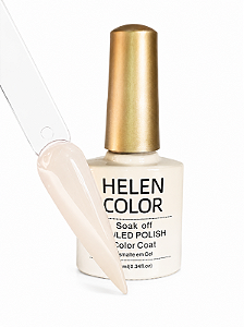 Esmalte em Gel Helen Color 10ml - Translúcido 65