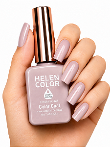 Esmalte Gel Helen Color Conexão Rosa Elegante - 213