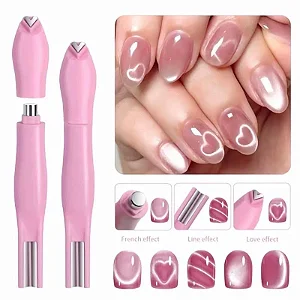 Imã Magnético 3em1 Imã Coração Unhas