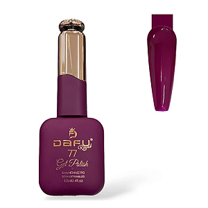 Esmalte em Gel Dafu Infinito Glow - 77