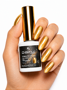 Esmalte em Gel Dafu Magnético Via Láctea - 12