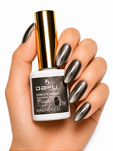 Esmalte em Gel Dafu Magnético Via Láctea - 11
