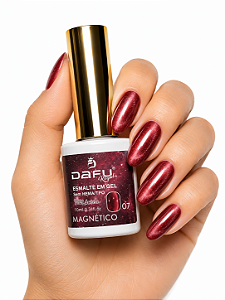 Esmalte em Gel Dafu Magnético Via Láctea - 07