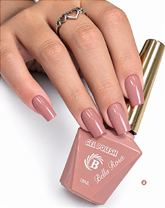 Esmalte Gel Bella Rosa Attention 18ml - 04