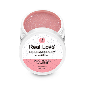 Esmalte Gel 10ml - Linha Natural - Allsmile by Real Love - 03