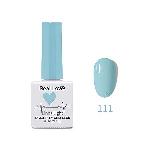 Esmalte em Gel Light Real Love 8ml - 111