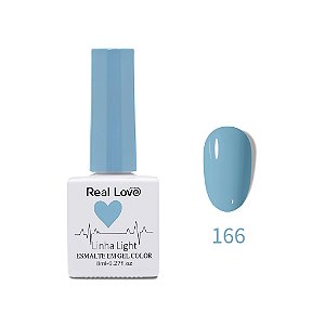 Esmalte em Gel Light Real Love 8ml - 166