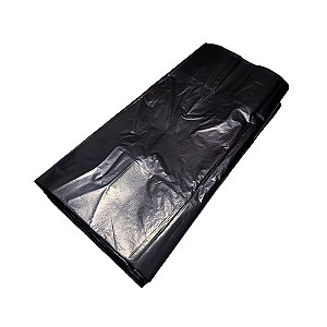 Saco para Lixo Reforçado Emblux - Granel - 150 Litros 50 Unidades