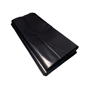 Saco para Lixo Reforçado Emblux - Granel - 200 Litros 50 Unidades