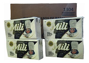 Caixa Guardanapo Mili Gran Chef Folha Dupla 900-unid 36-pct