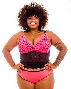 Cropped Diana Plus Size