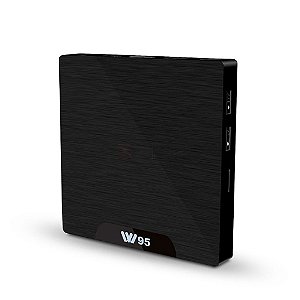 W95 TV Box - TOMADA EU 2GB RAM + 16GB ROM