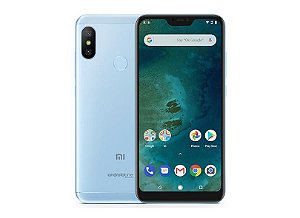 Smartphone Xiaomi Mi A2 Lite 4G Versão Global - 32GB de ROM