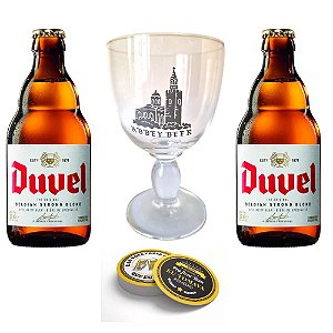 Kit Duvel Exclusivo