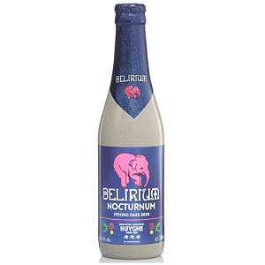 Cerveja Belga Delirium Nocturnum 330ml