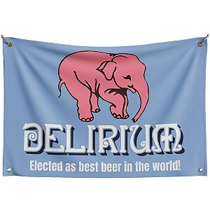 Bandeira Delirium Grande