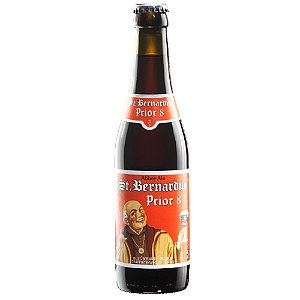 Cerveja Belga St Bernardus Prior 8