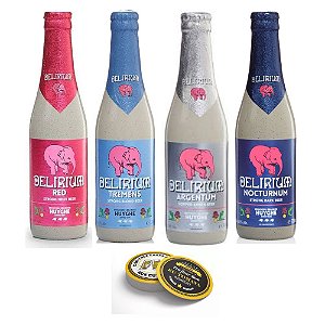 Kit Delirium Experiência Especial Para Presente