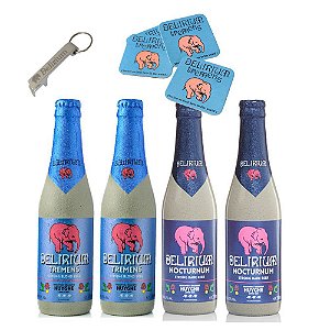 Kit Delirium Tremens E Nocturnum Para Presente Especial