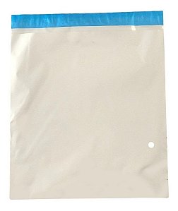 Embalagem Térmica Envelope Pizza Broto Lisa 32x32cm- 250 Uni