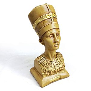 Busto Nefertiti 26cm