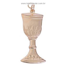 Jóia Mestre de Banquete - (Taça) - Dourada ou Prateada