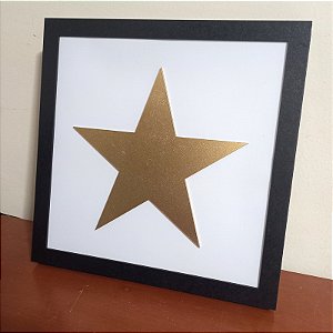 Estrela Maçônica (Flamejante) Iluminada LED - Templo Maçonaria