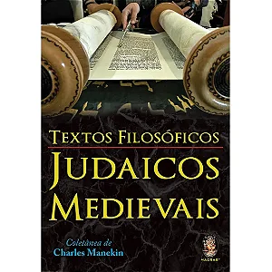TEXTOS FILOSOFICOS JUDAICOS MEDIEVAIS