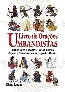 LIVRO DE ORACOES UMBANDISTAS