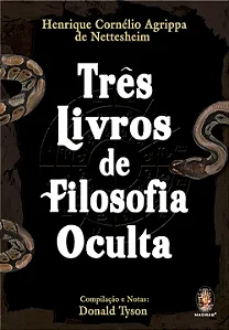 TRES LIVROS DE FILOSOFIA OCULTA