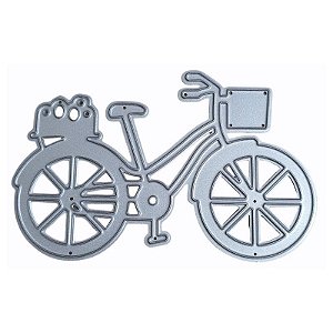 Faca de Corte em Metal Bicicleta