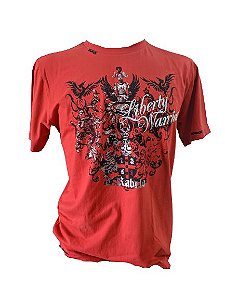 Camiseta Claudia Rabelo