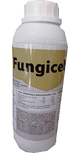 Fungiceler Via Solo Rhizoctonia Fusarium Esclerotina 1 Litro