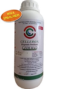 Celleron Fertilizante Foliar Bioestimulante 1 Litro Original