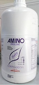 Amino Proline Prolina Glicina Betaína Foliar Fertirrigação galão 5 Litros