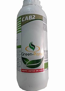Fertilizante Foliar P/ Florada Cab2 Cálcio E Boro 1 Litro