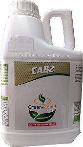 Fertilizante Foliar P/ Florada Cab2 Cálcio E Boro  Galão 5 Litros