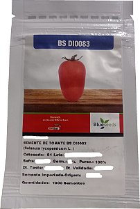 Semente Tomate Bs Di0083 1.000 Sementes Híbrido Saladete