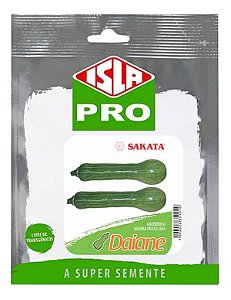 Abóbora Daiane Hibrida 100 Sementes Islapro/ Sakata