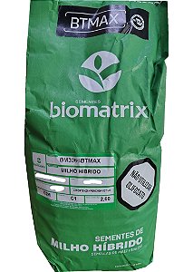 Semente De Milho Transgênico Biomatrix 3066 Btmax Pct 2kg Adicionar aos favoritos