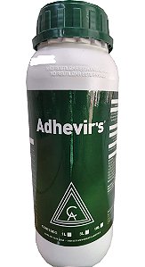 Fertilizante Adhevirs 01 Litro Recuperação Plantas Virose