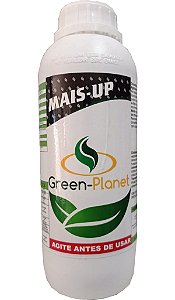 Mais - Up 1 Litro - Condicionador De Solo Matéria Orgânica
